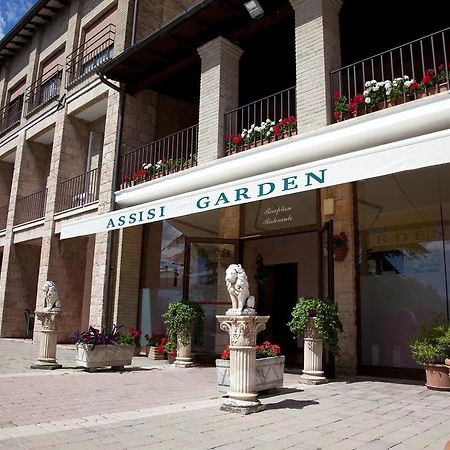 Assisi Garden Otel Dış mekan fotoğraf