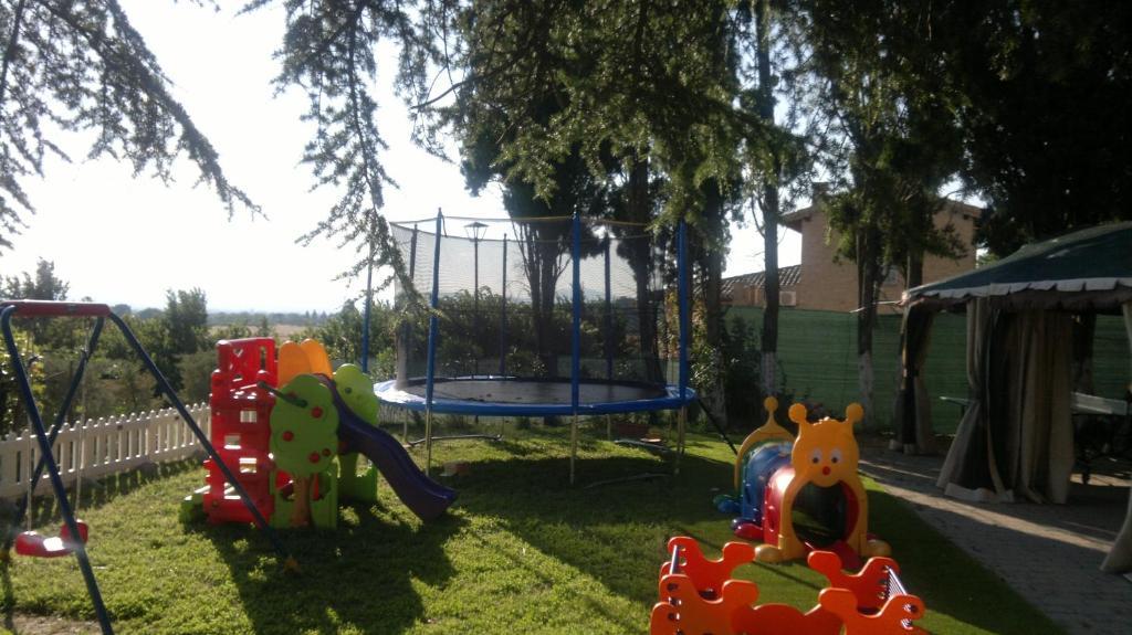 Assisi Garden Otel Dış mekan fotoğraf