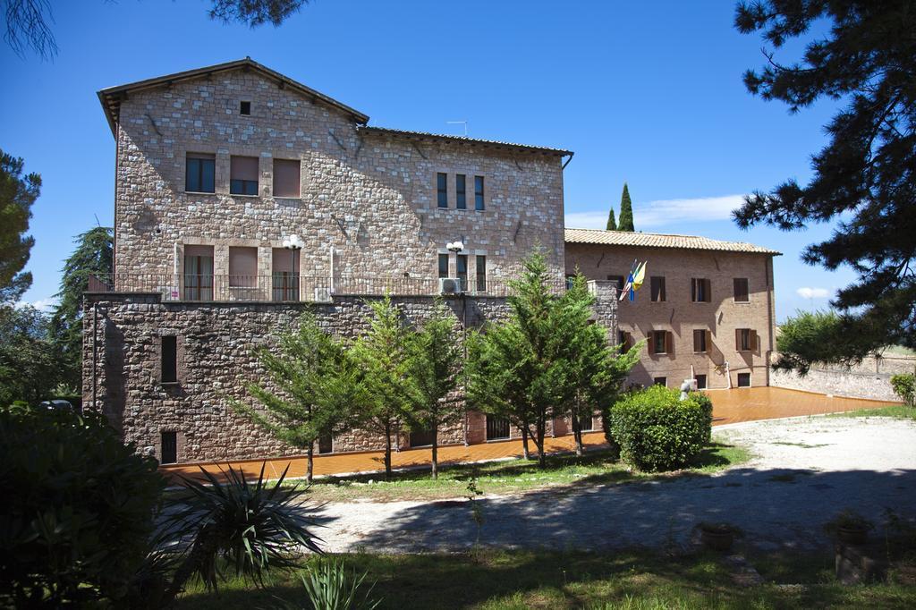 Assisi Garden Otel Dış mekan fotoğraf