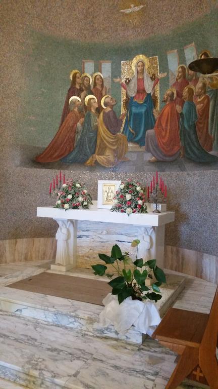 Assisi Garden Otel Dış mekan fotoğraf