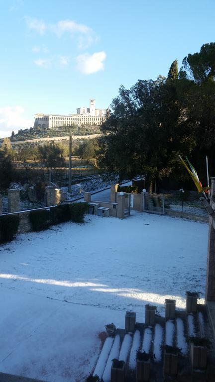 Assisi Garden Otel Dış mekan fotoğraf