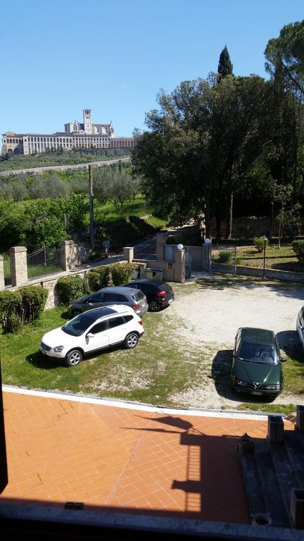 Assisi Garden Otel Dış mekan fotoğraf