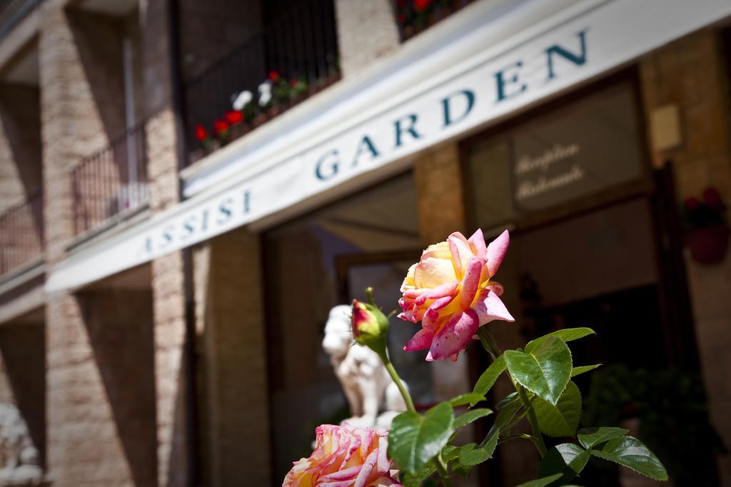Assisi Garden Otel Dış mekan fotoğraf