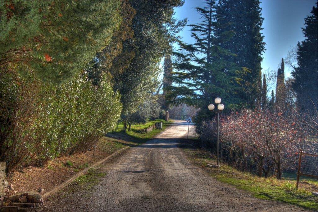 Assisi Garden Otel Dış mekan fotoğraf