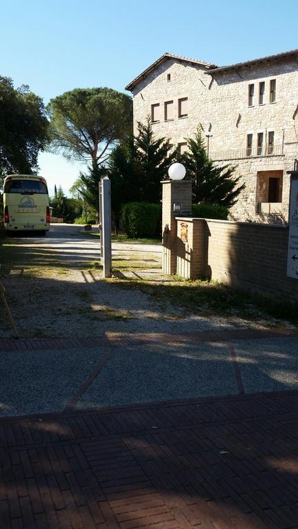 Assisi Garden Otel Dış mekan fotoğraf