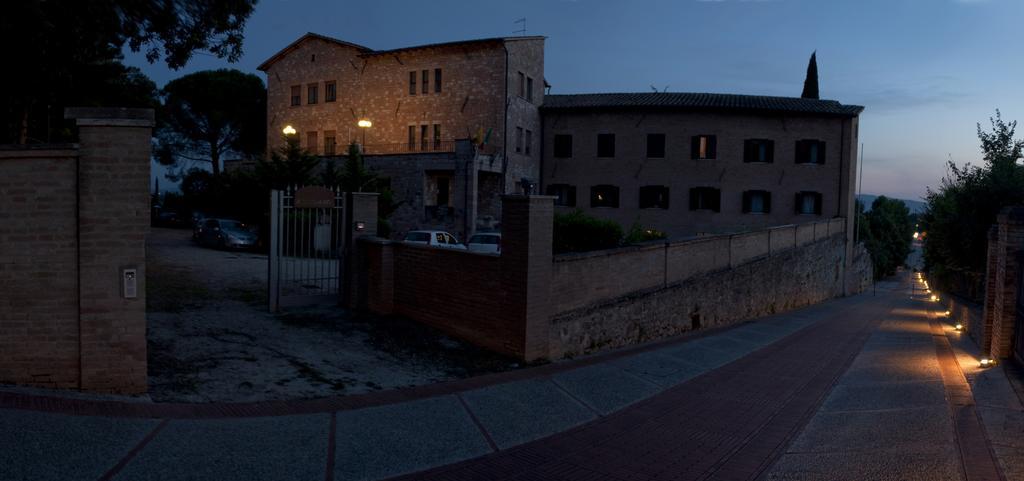 Assisi Garden Otel Dış mekan fotoğraf